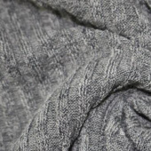 现货染色针织服装面料