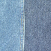 现货全棉针织牛仔面料