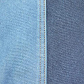 现货全棉针织牛仔面料