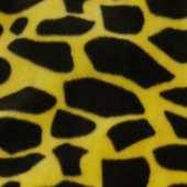 现货针织超柔短毛绒印花服装面料