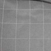 夹克面料 涤纶化纤染色男装女装服装面料 现货