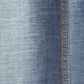 现货染色牛仔布服装面料