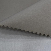 棉衣羽绒服面料 涤纶化纤梭织染色男装女装服装面料 现货