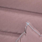 羽绒服面料 涤纶化纤梭织染色男装女装服装面料 现货