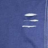 糖果彩牛针织面料 96%棉4%氨纶梭织染色牛仔服装裤装面料 现货