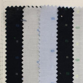 现货提花服装面料