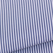 条子服装面料 现货供应多色寸衫 制服 工装布料