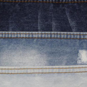 牛仔面料 100%全棉印染色织牛仔服装牛仔裤装面料 现货