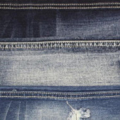 牛仔面料 98.5%棉1.5%SP印染牛仔服装牛仔裤装面料 现货