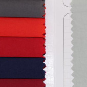 羽绒服面料 100%N梭织染色服装面料羽绒服面料 现货