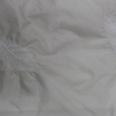 羽绒服面料 100%N梭织染色服装面料羽绒服面料 现货