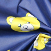 现货热销 羽绒服面料 时尚全涤梭织面料