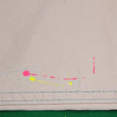 牛仔面料 98%棉2%SP印染牛仔服装牛仔裤装面料 现货