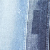 牛仔布 棉弹梭织染色牛仔服装裤装面料 现货