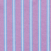 涤棉牛津纺条子面料 现货供应高档寸衫服装布料