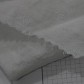 现货染色棉麻服装面料