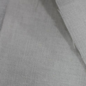 现货热销 麻面料 12*12竹节 服装面料