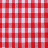 涤棉牛津纺格子 现货供应高档寸衫服装面料