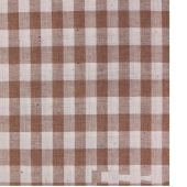 全棉格子布料 现货供应高档寸衫 工装服服装面料