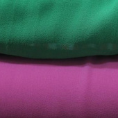 现货热销 丝绸面料 8M真丝乔其纱