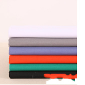 全工艺涤平 工装制服上衣工装服休闲服面料 10色现货供应