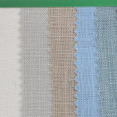 现货热销 化纤麻面料