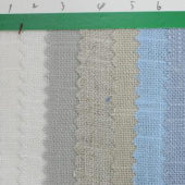 现货热销 化纤麻面料