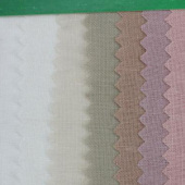 现货热销 化纤麻面料