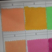 现货热销 珊瑚绒面料 全涤 服装面料