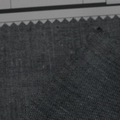 现货全棉染色针织服装面料