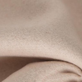 绍兴现货染色拉毛欧时力呢 30毛70涤羊毛高档大衣呢外套面料