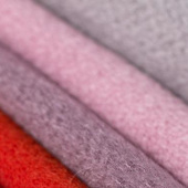 厂家新品羊毛顺毛颗粒呢 40毛60涤秋冬时尚保暖大衣风衣呢料