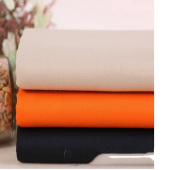 全工艺130*70TC细斜春夏制服工装服布料 17色现货供应