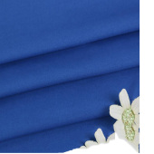 精品CVC斜纹 工装制服面料 10色现货供应