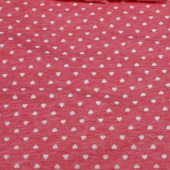 现货全棉染色印花汗布服装面料