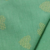 现货涤棉染色汗布