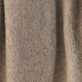 现货全涤染色低弹摇立绒服装面料