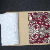 全棉印花布 梭织服装面料