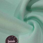 现货全涤染色罗马布服装面料