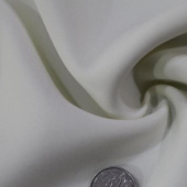 现货全涤染色罗马布服装面料