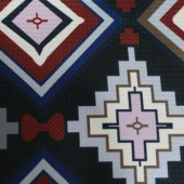 现货全涤数码印花服装面料