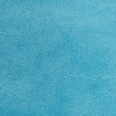 超柔绒面料 全涤针织染色大衣男装女装服装面料 现货