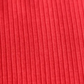 罗纹布面料 涤棉针织染色男装女装服装面料 现货