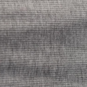 罗纹布面料 涤棉针织染色男装女装服装面料 现货