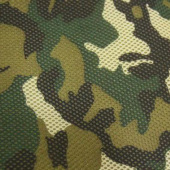 三明治印花 染色布 针织服装面料