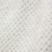 素色珊瑚绒 全涤针织布 服装面料