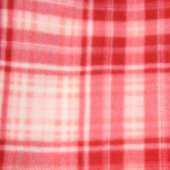 摇粒绒印花布 全涤针织服装面料