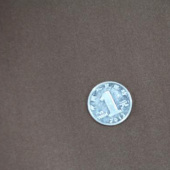 平板布面料 100%T涤纶针织染色男装女装服装面料 现货