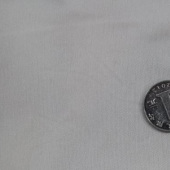 平板布面料 100%T涤纶针织染色男装女装服装面料 现货