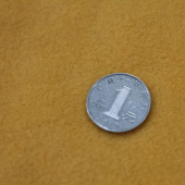 全涤针织染色仿超柔面料